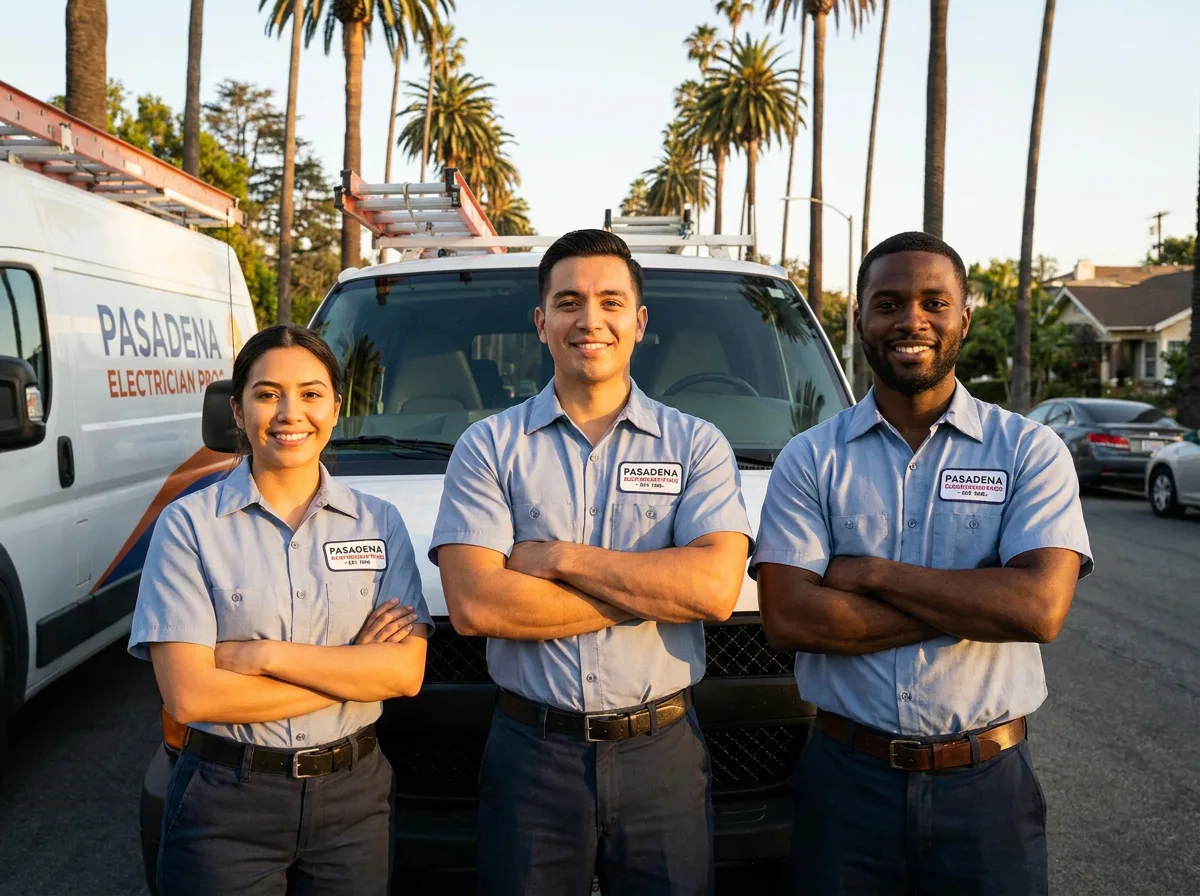 Electrician company in Holly Pond, AL